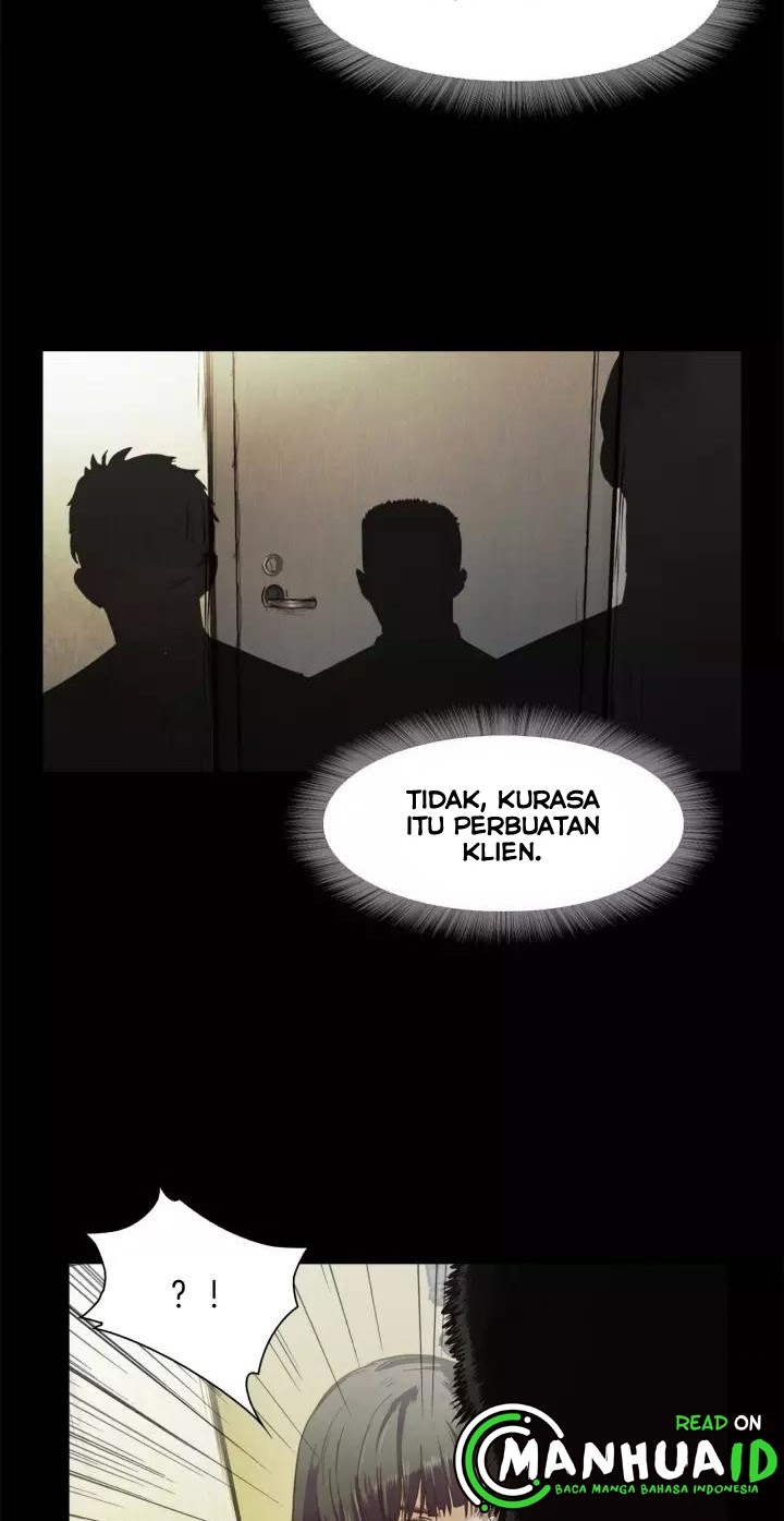Lucky Bad Man Chapter 13 Bahasa Indonesia